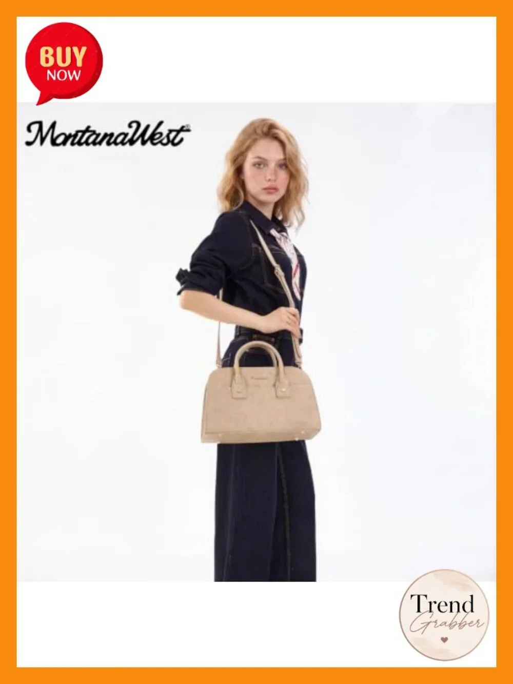 N/A structured satchel